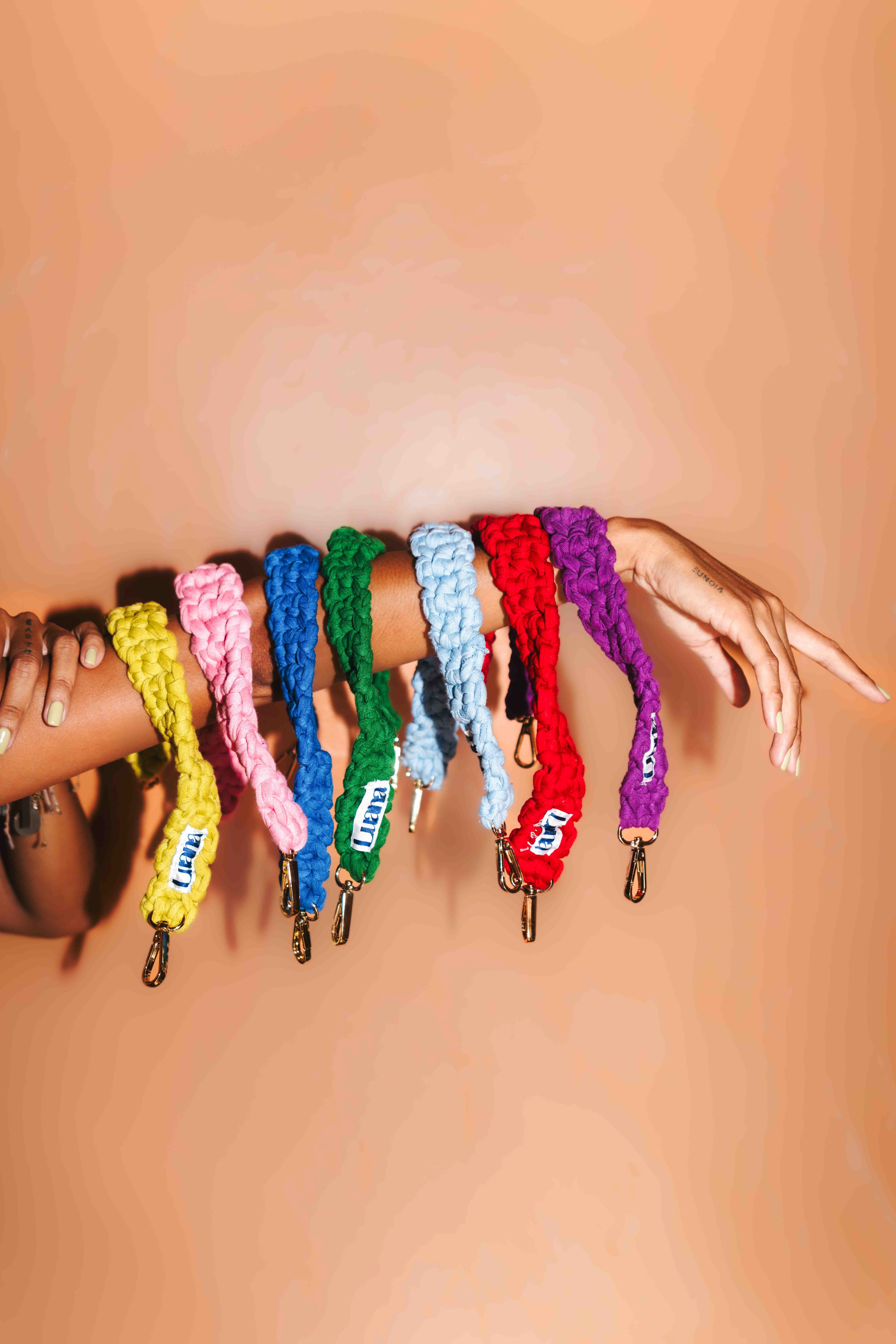 Phone strap – Luana Collective